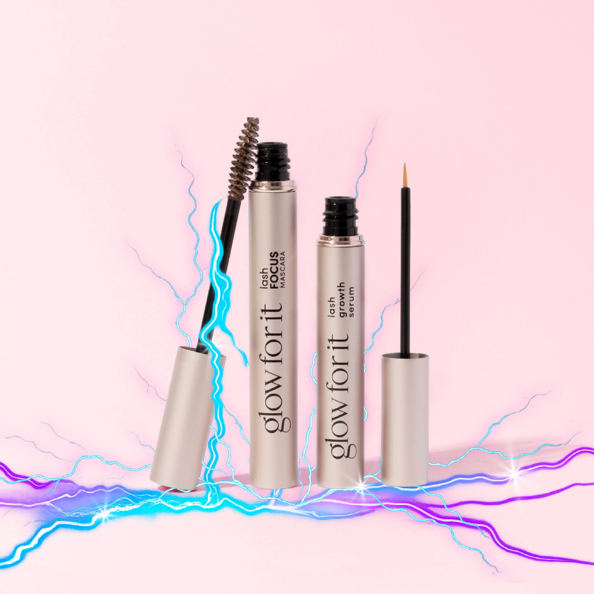 Duo ciglia e mascara