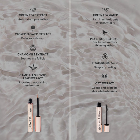 Recharge + Grow Edit