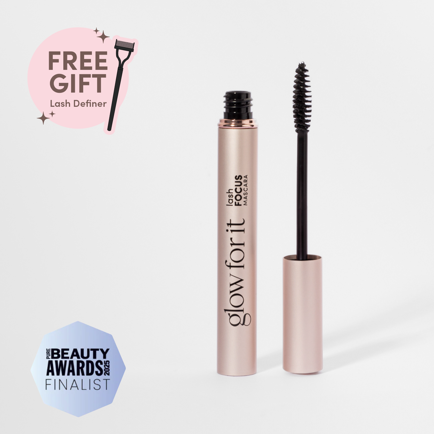 FOCUS Lash Growth Mascara