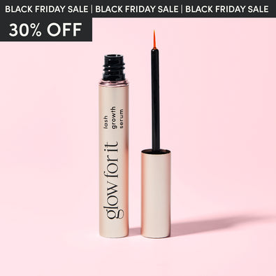 Siero per la crescita delle ciglia