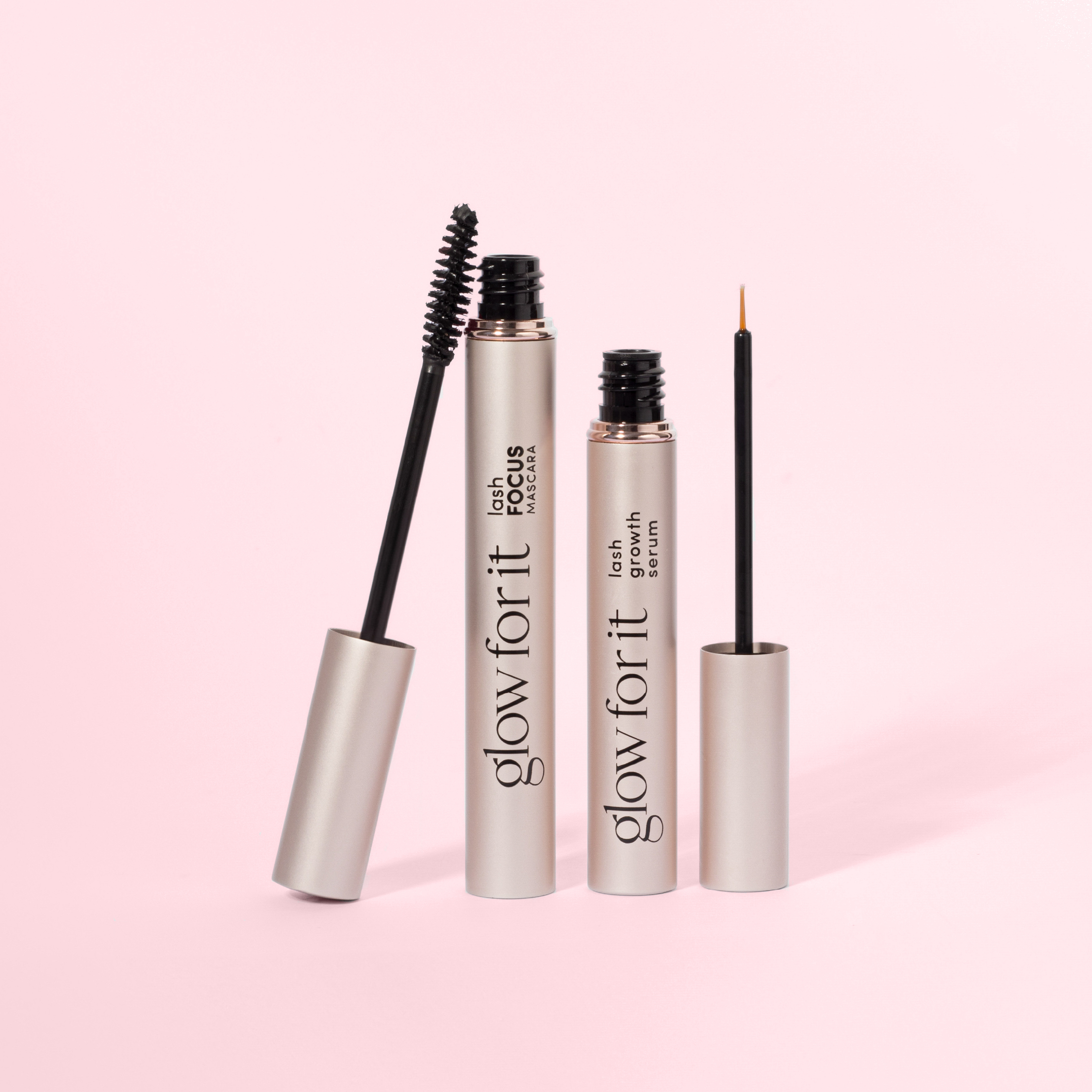 Lash & Black Mascara Duo