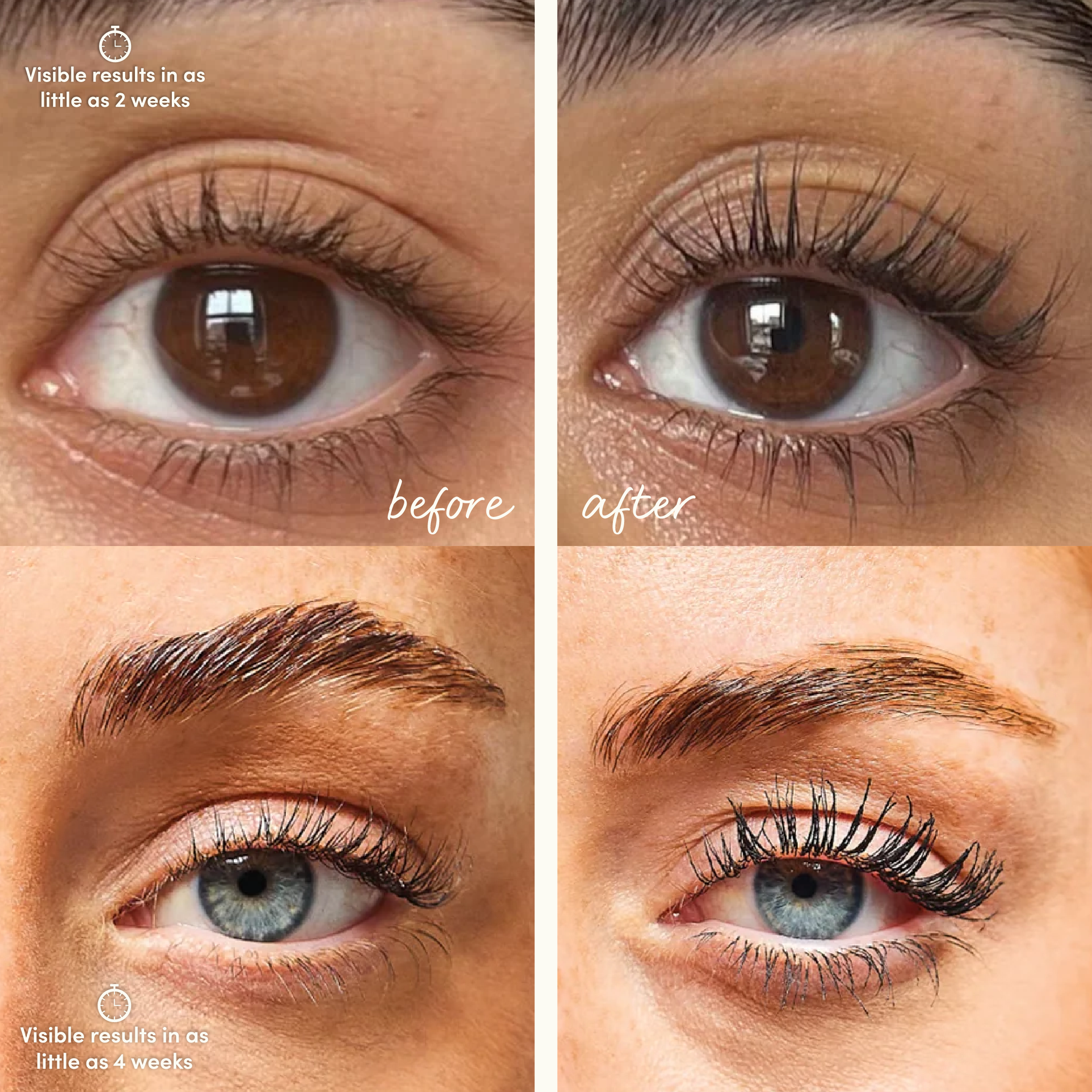 Lash & Black Mascara Duo