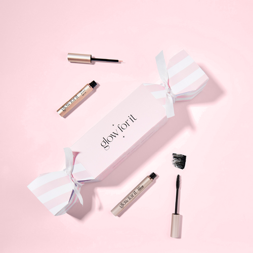 Lash Serum + Mascara Christmas Cracker