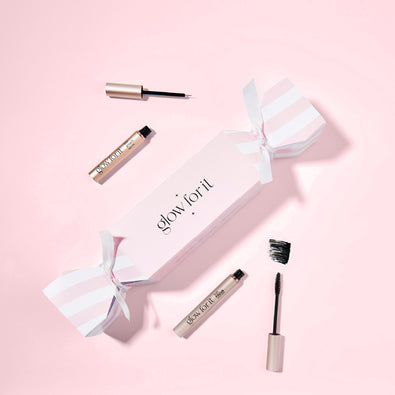 Lash Serum + Mascara Christmas Cracker