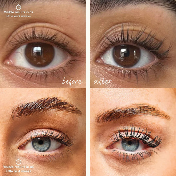 Lash Serum + Mascara Christmas Cracker