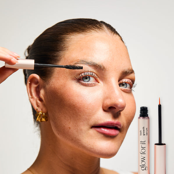 Lash Serum + Mascara Christmas Cracker