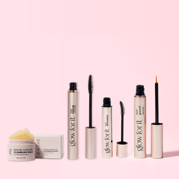 Ultimate Lash Growth Bundle