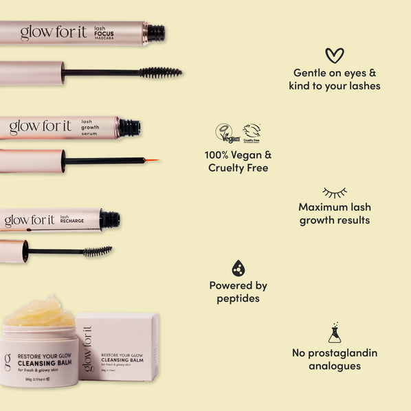 Ultimate Lash Growth Bundle