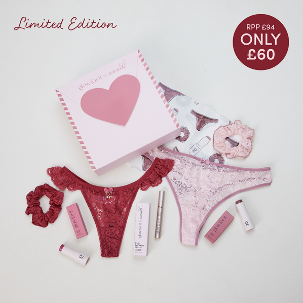 Glow For It x Unndr Edit