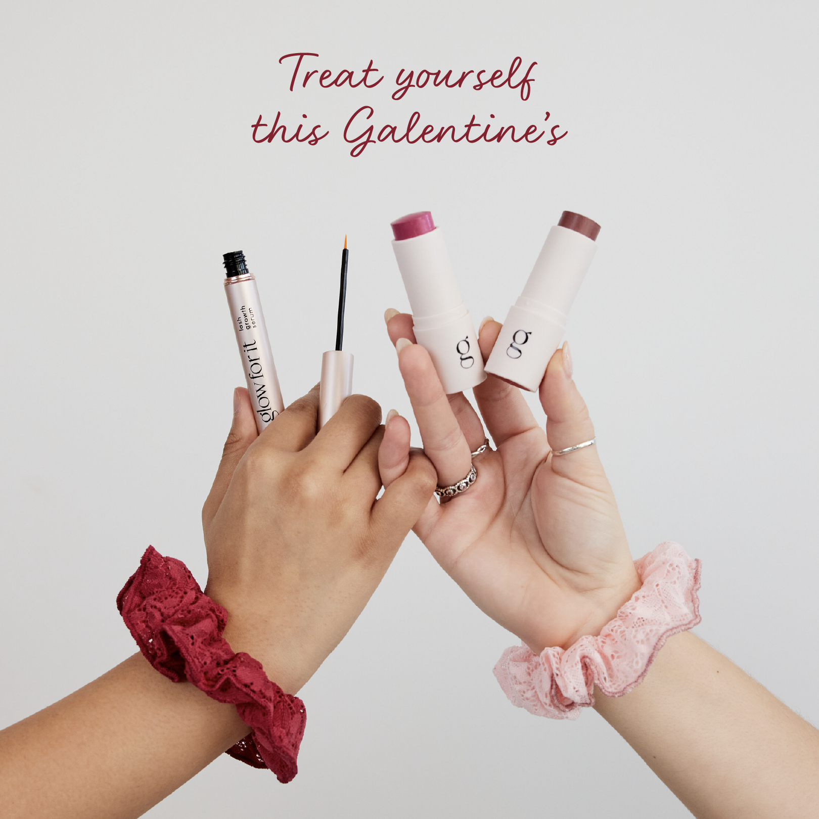 Glow For It x Unndr Edit