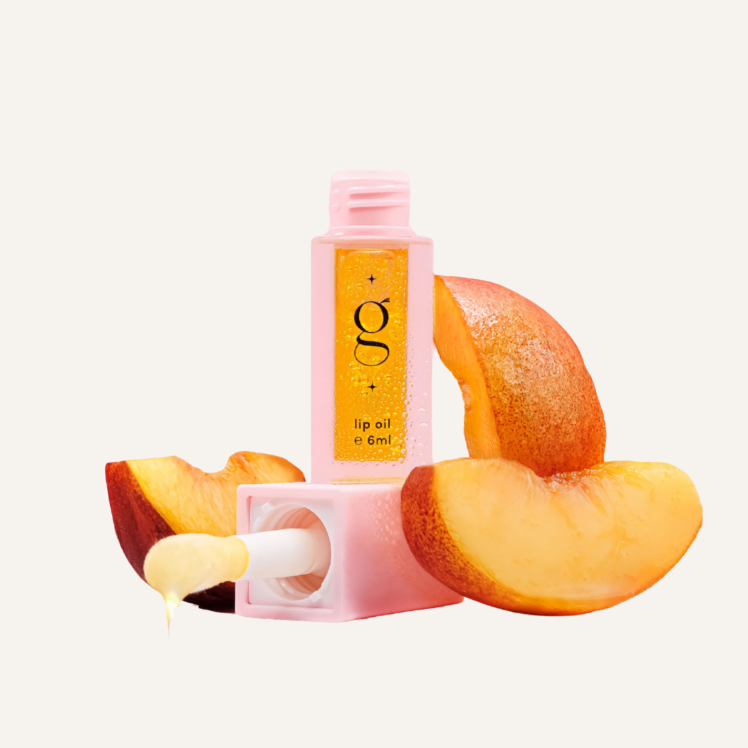 Peach Lip Oil