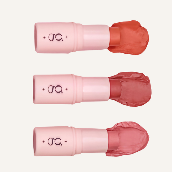 Pigmented Cream Blush Stick Peach Blush Shade Glow For It