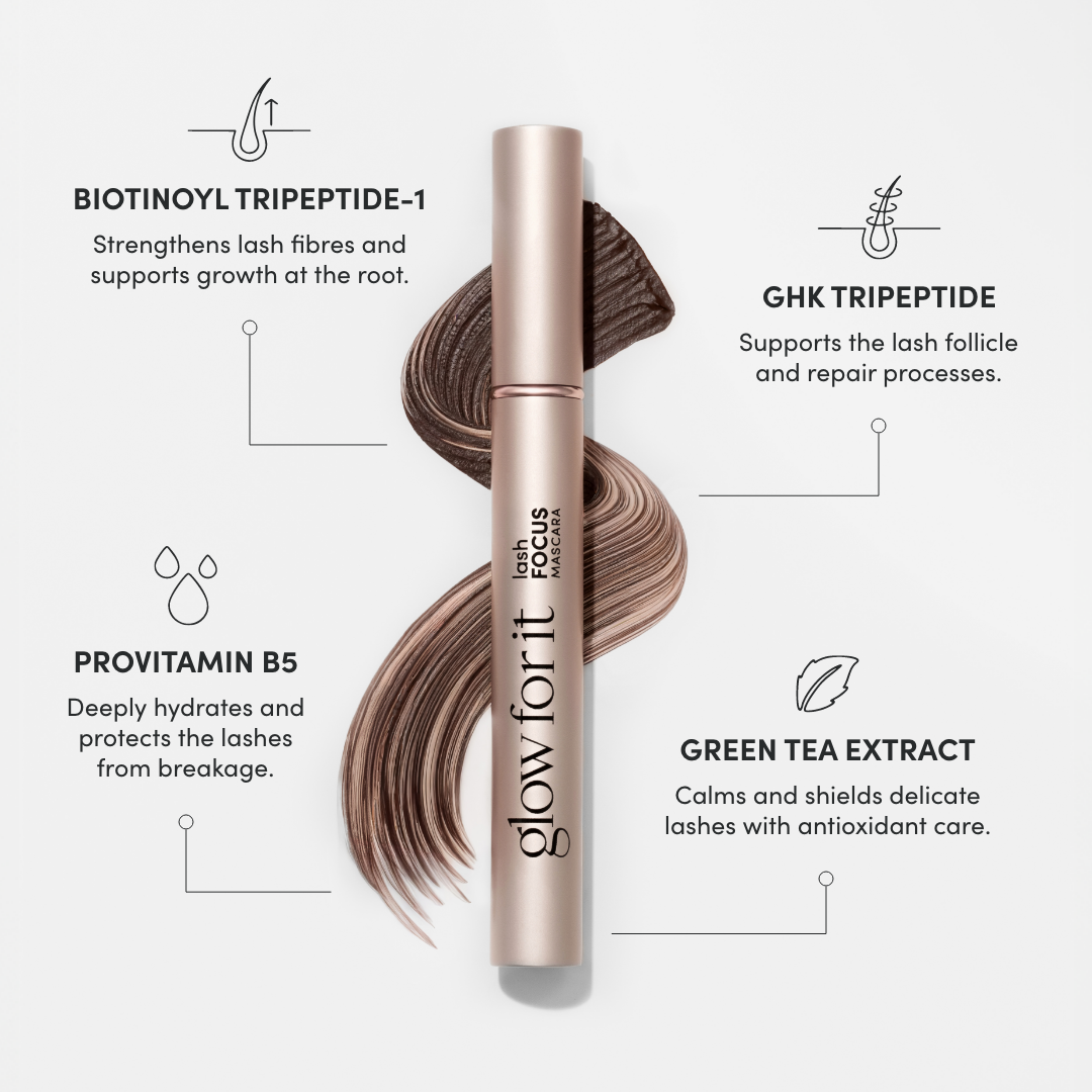 Duo ciglia e mascara