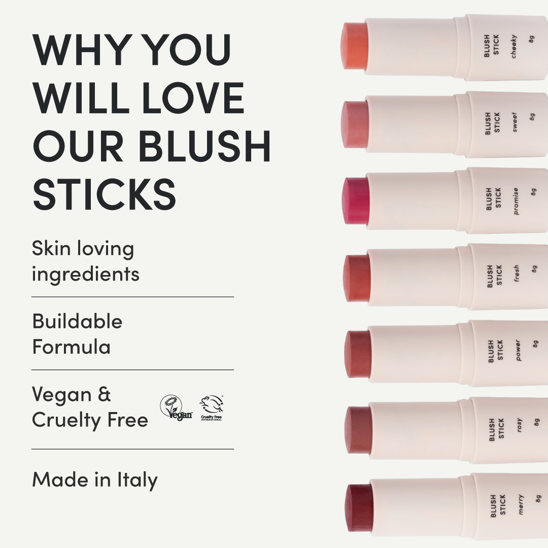 Blush Sticks