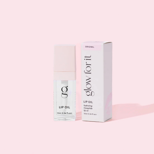 L'olio per labbra originale