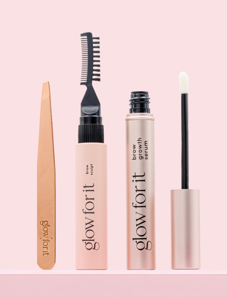 Lash serum glow for it vegan and crueltyfree lash serum