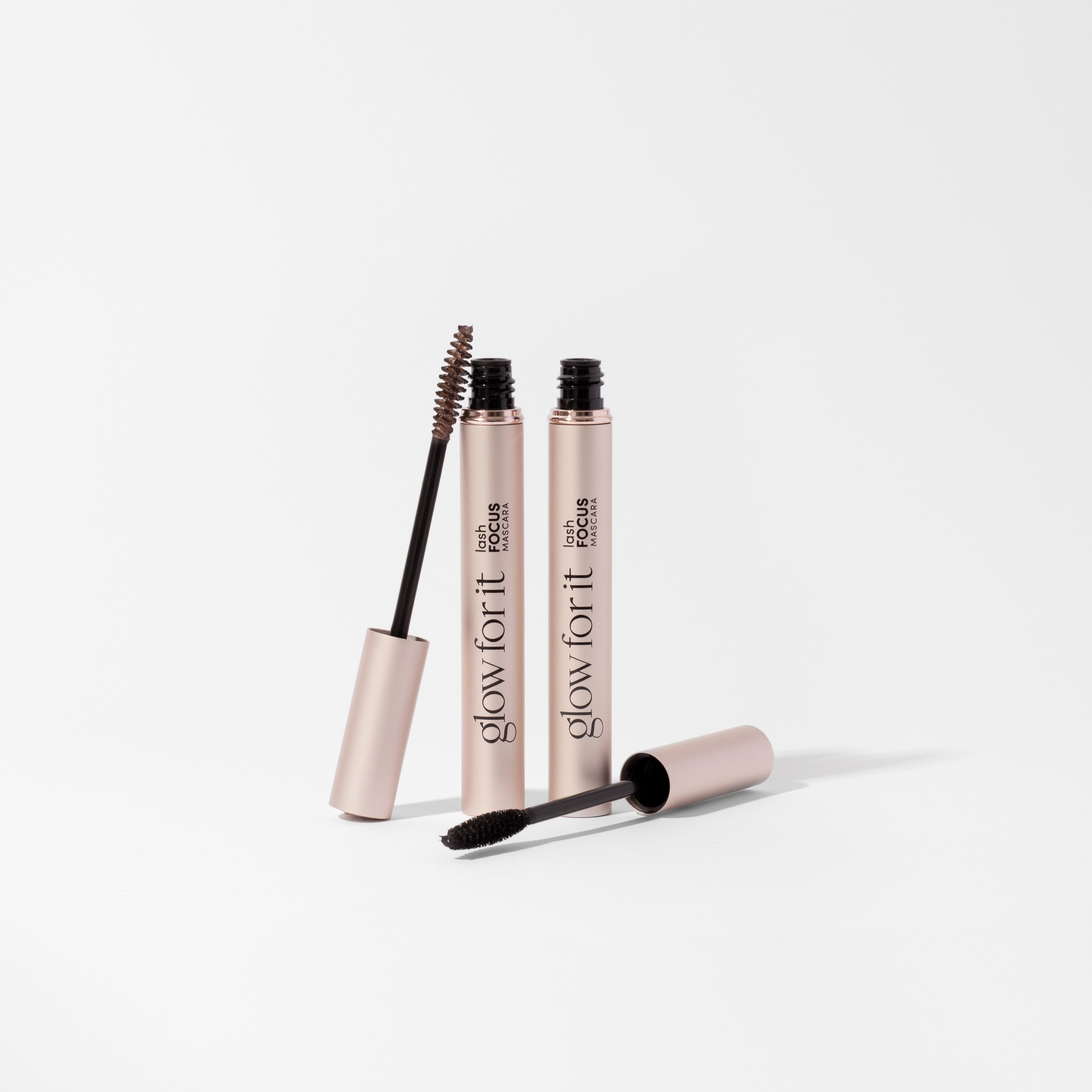Black + Brown Mascara Duo
