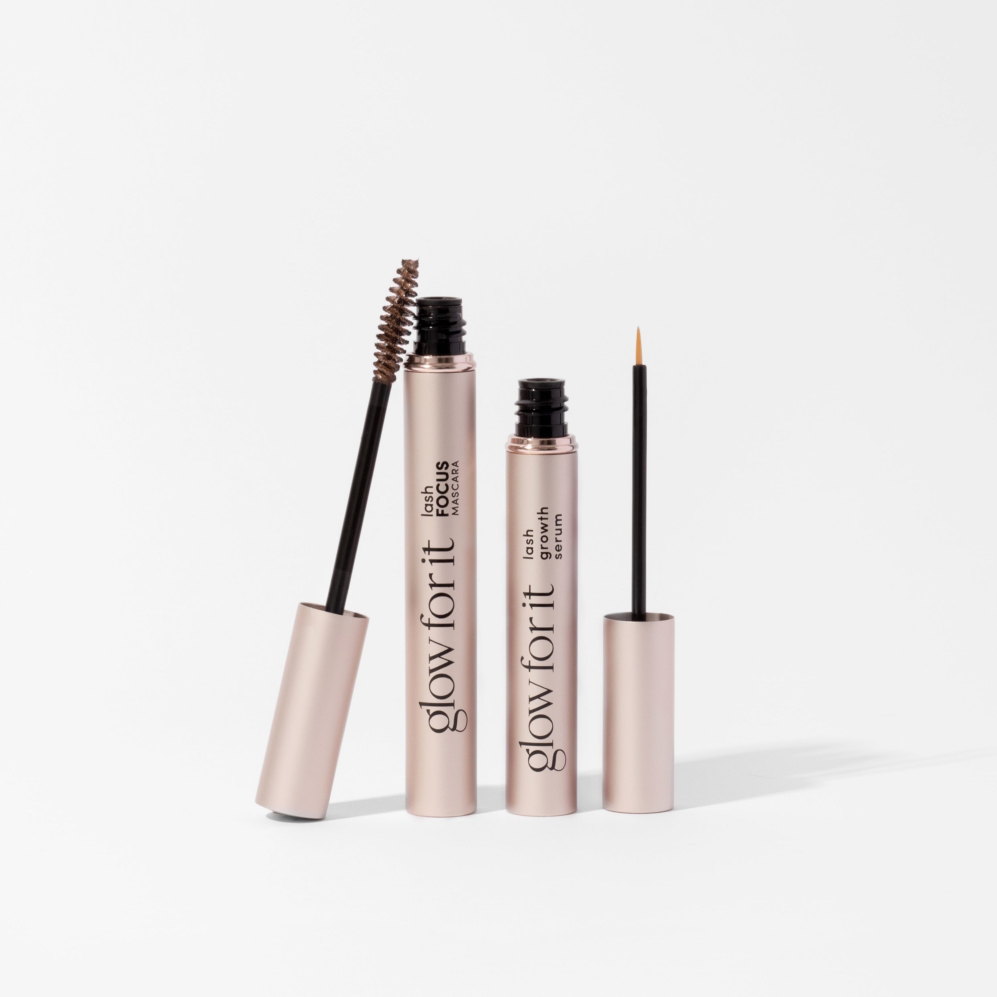 Duo ciglia e mascara