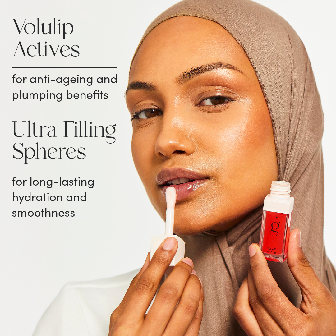 Lip Oil