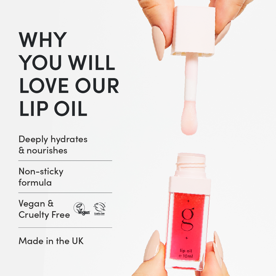 Lip Oil