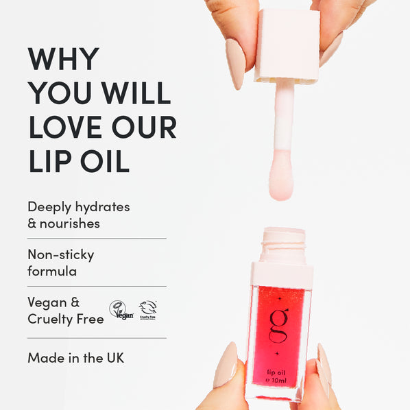 Lip Oil