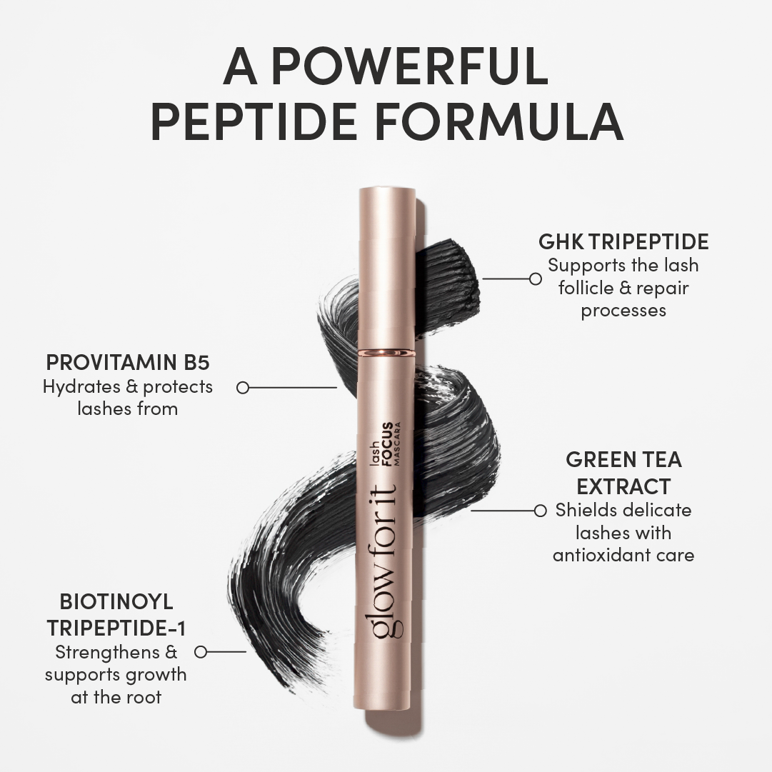 FOCUS Lash Growth Mascara