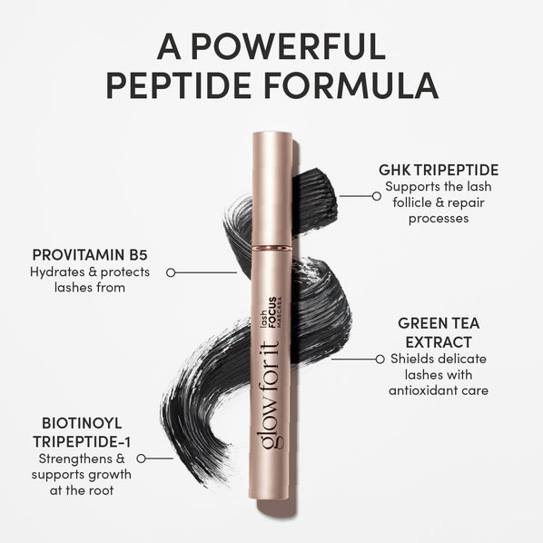 FOCUS Lash Growth Mascara