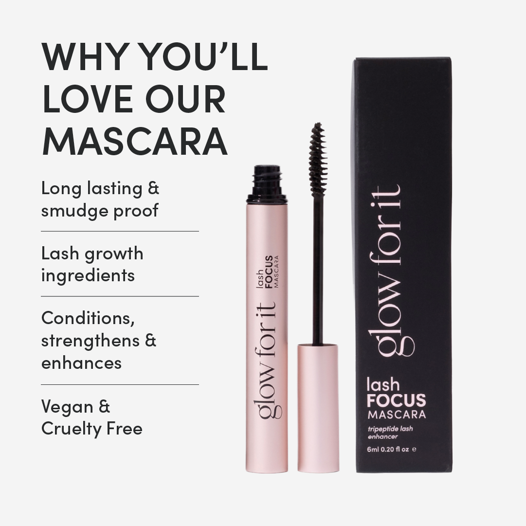FOCUS Lash Growth Mascara