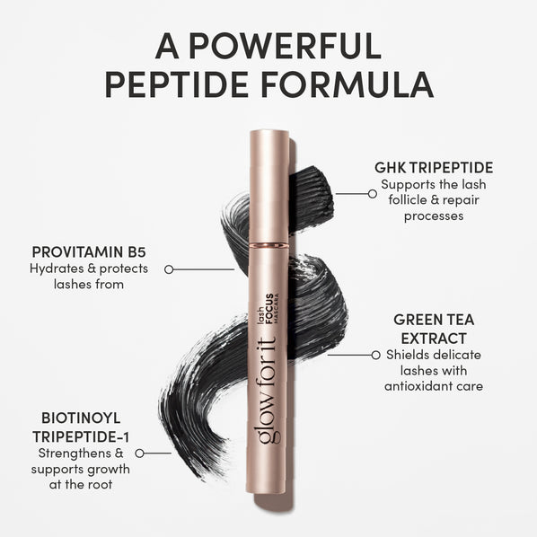 Mini FOCUS Lash Growth Mascara