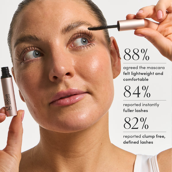 Mini FOCUS Lash Growth Mascara
