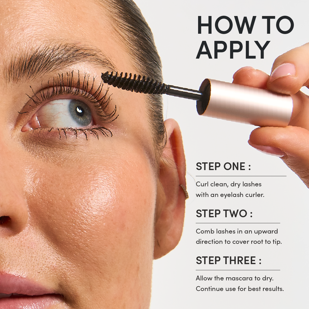 Mini FOCUS Lash Growth Mascara