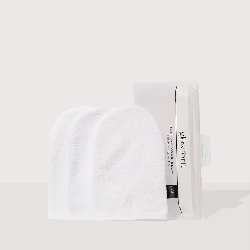 Cleansing Mitts