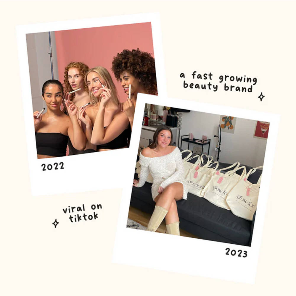  What Happened Next For Glow For It 