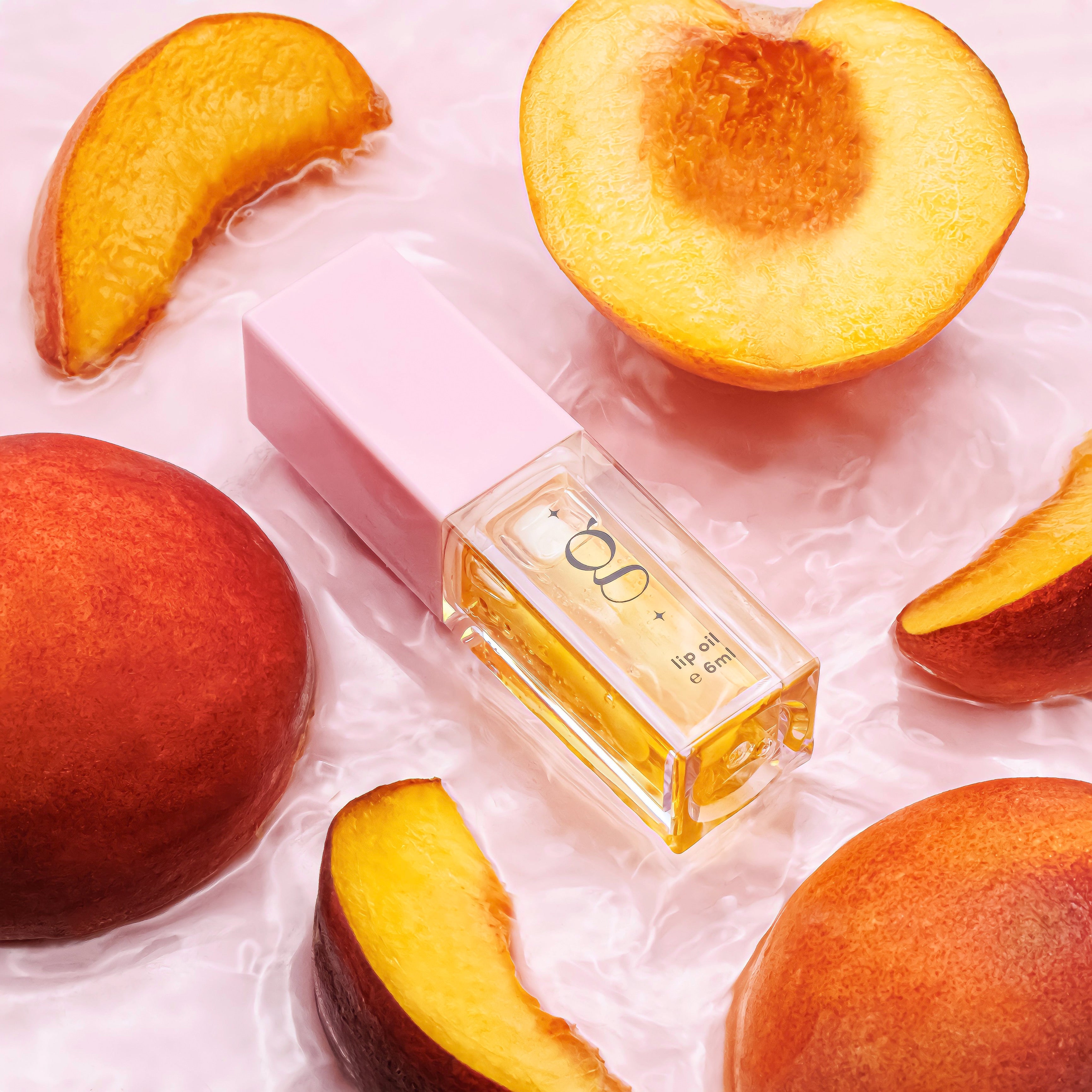 Peach Lip Oil